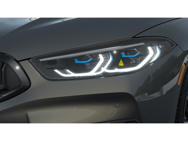 New 2026 Dravit Grey Metallic BMW 840i image 6