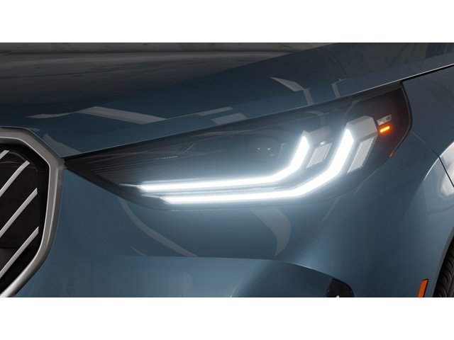 New 2026 Arctic Race Blue Metallic BMW 30 xDrive image 6