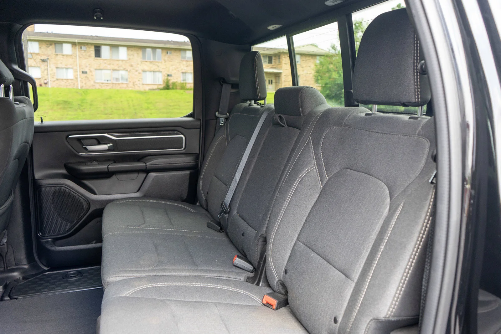 Used 2019 Diamond Black Crystal Pearlcoat Ram Big Horn/Lone Star image 29