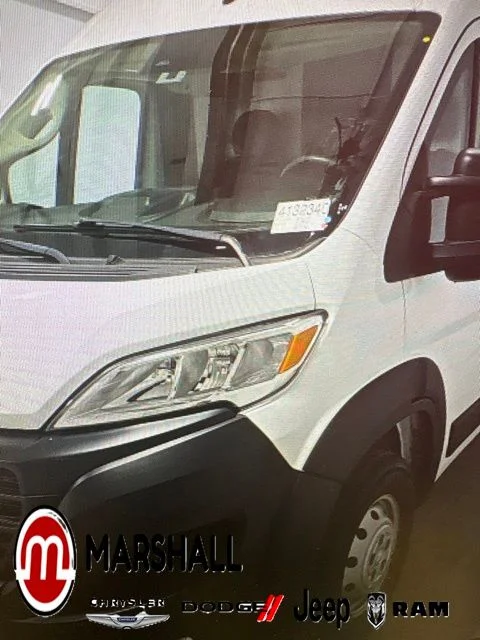 2023 RAM ProMaster 2500 136" WB High Roof's photo