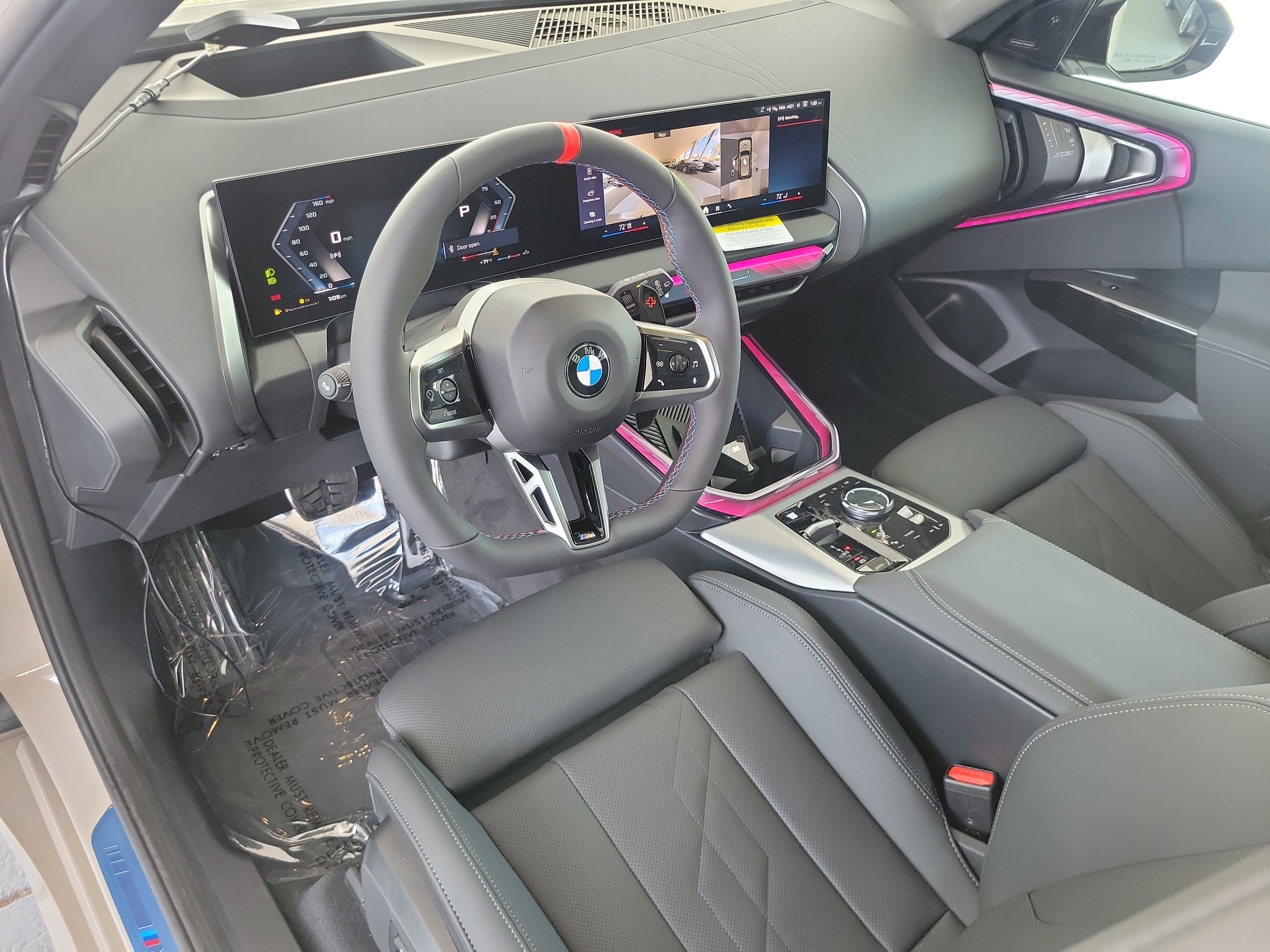 New 2026 Dune Grey Metallic BMW M50 xDrive image 21
