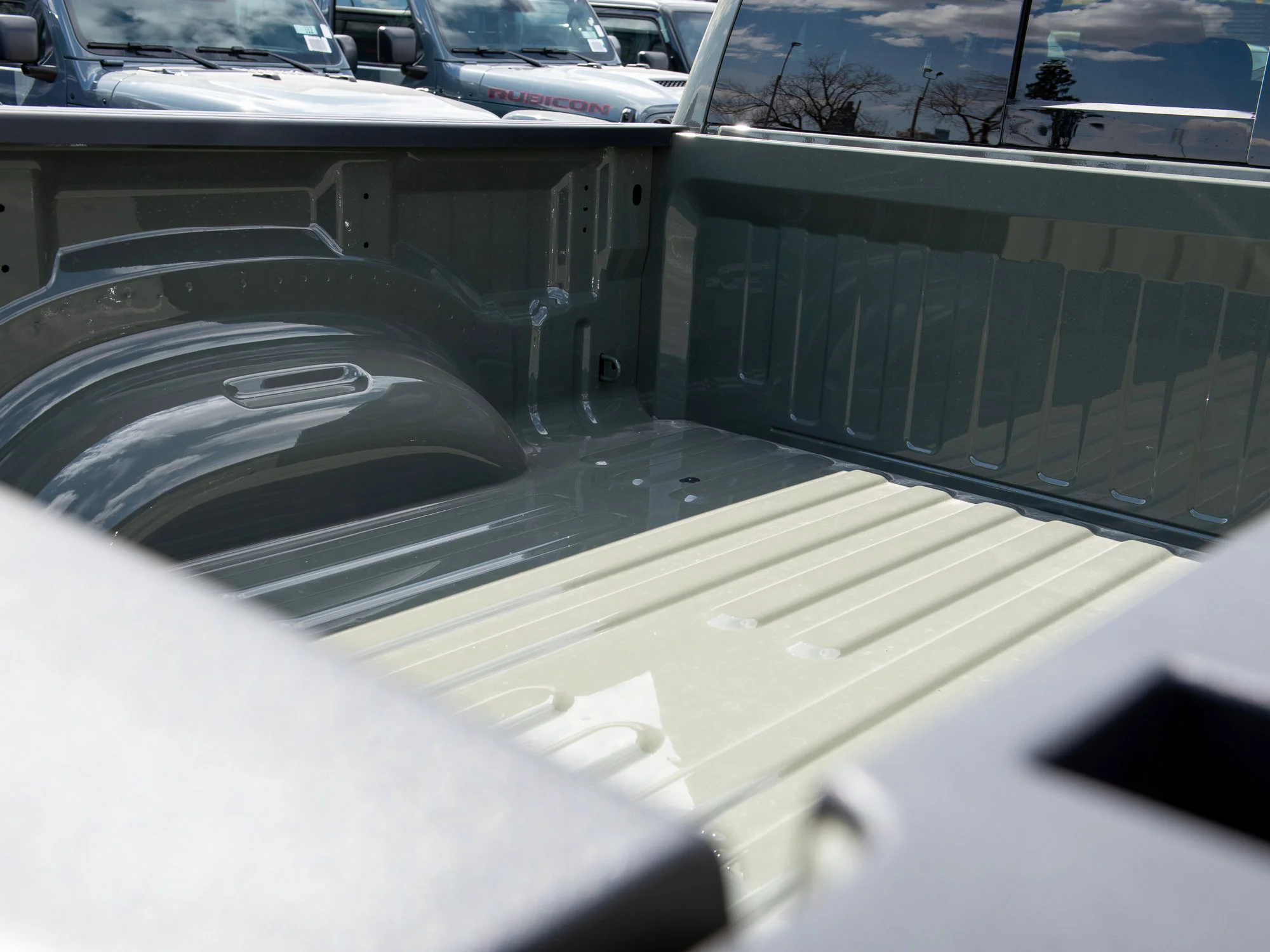 New 2026 canyon lake RAM Sport* image 6