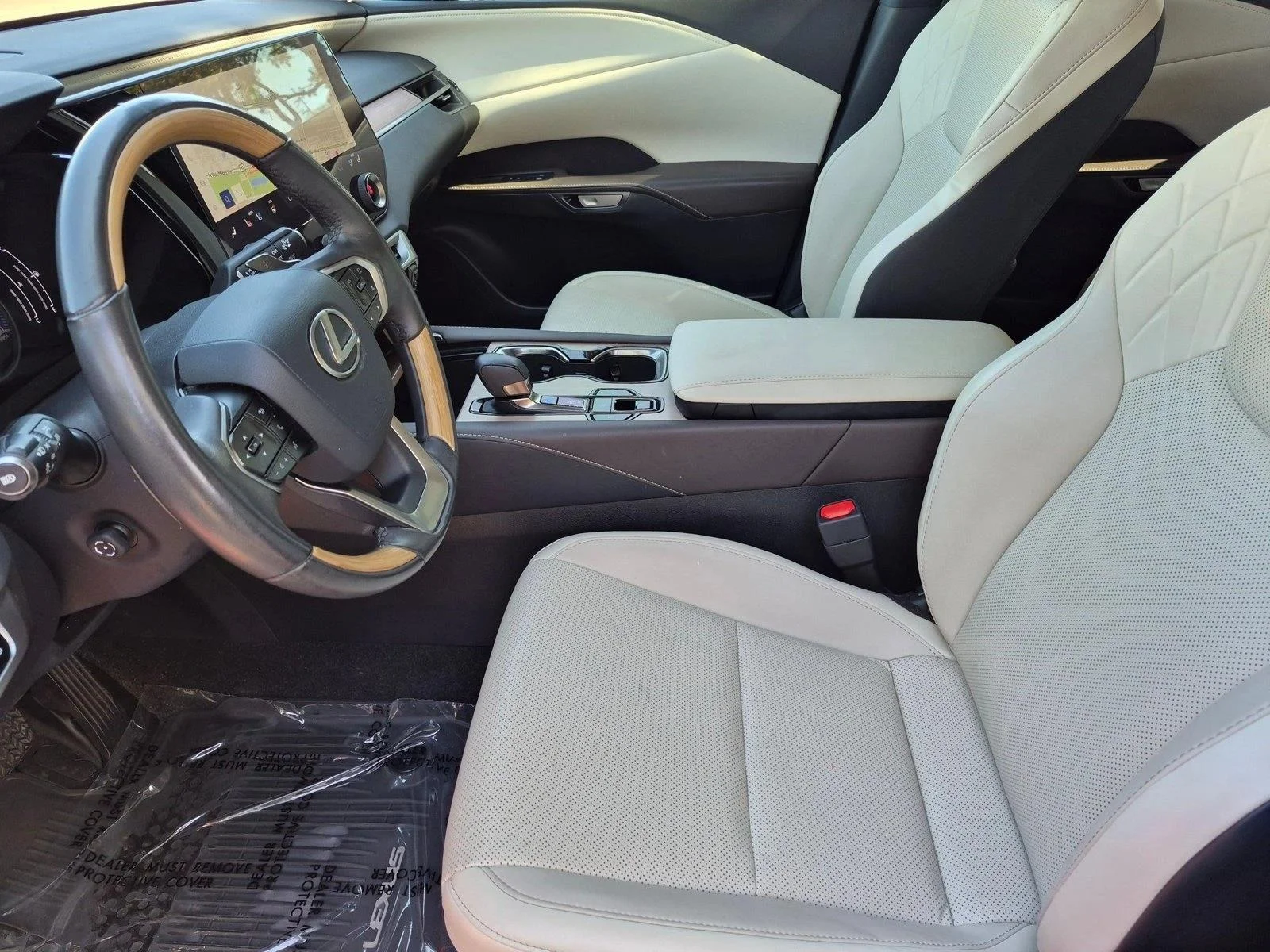 Certified Used 2024 Copper Crest Lexus PREMIUM FWD image 14
