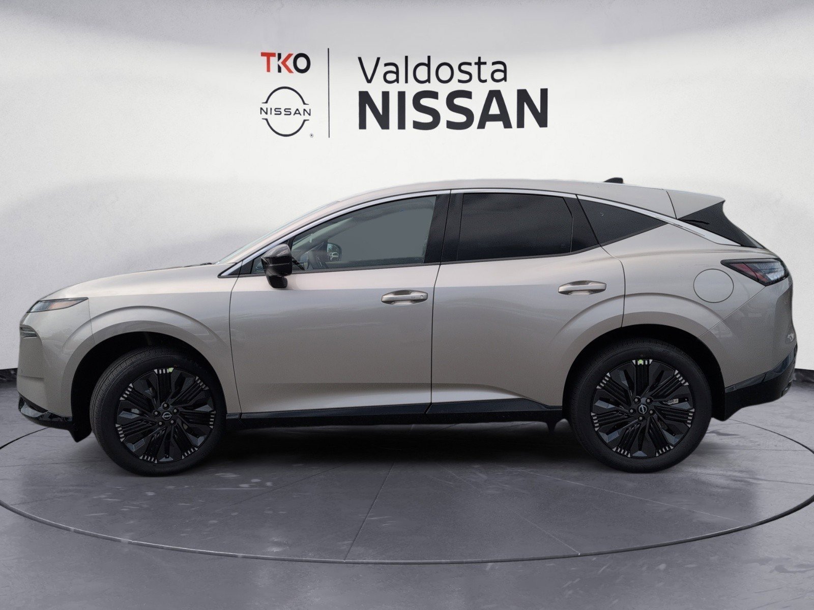New 2026 Champagne Silver Metallic Nissan Platinum image 10