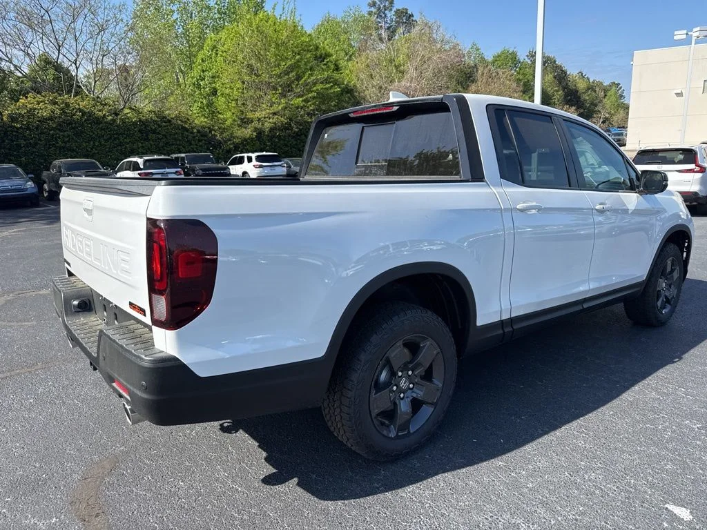 2026 Honda Ridgeline TrailSport - Photo 3