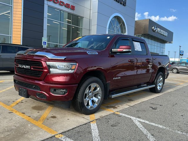 2019 Ram 1500 Big Horn/Lone Star