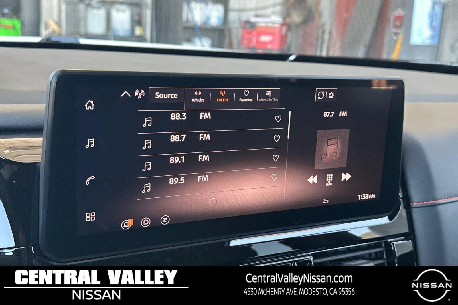 New 2026 Everest White Pearl Tricoat Nissan Rock Creek image 19