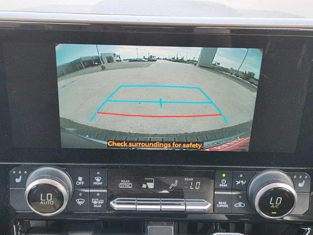 Used 2024 Celestial Silver Metallic Toyota LE Front-Wheel Drive image 17