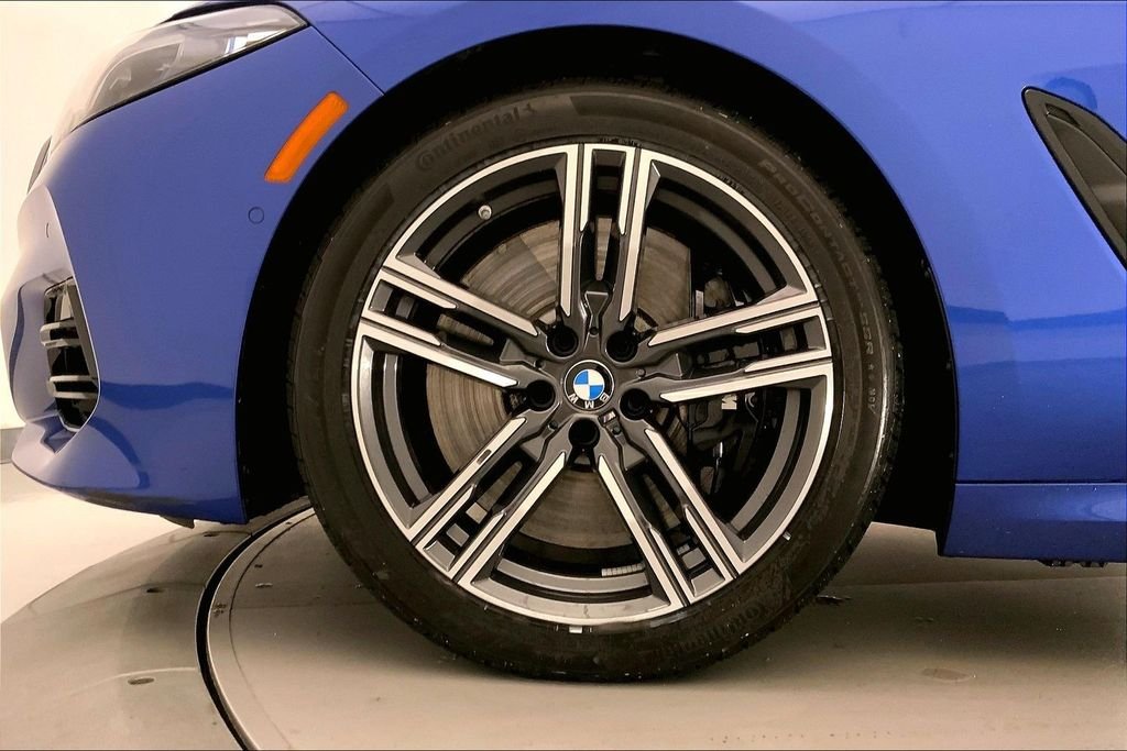 Used 2024 Portimao Blue Metallic BMW  image 8