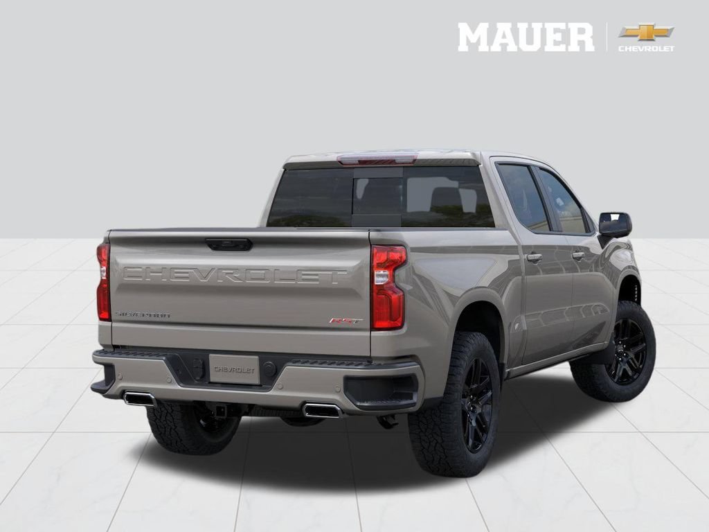 New 2026 White Sands Chevrolet RST image 5