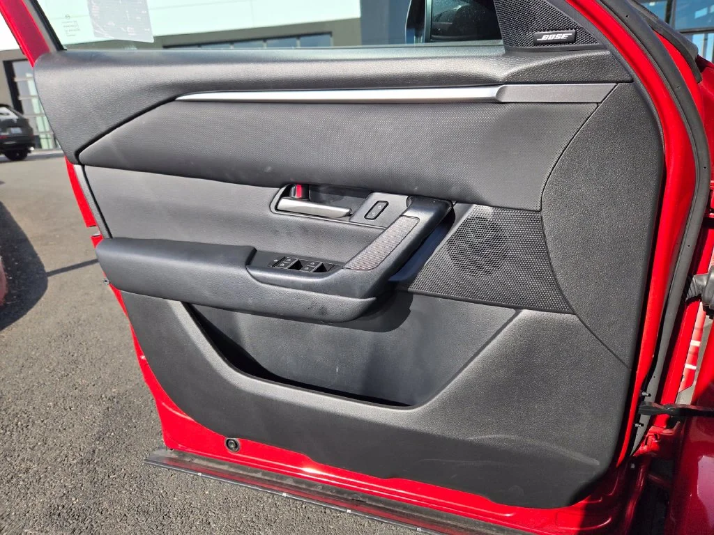 Certified Used 2024 Red Crystal Mazda 2.5 S Premium Package image 17