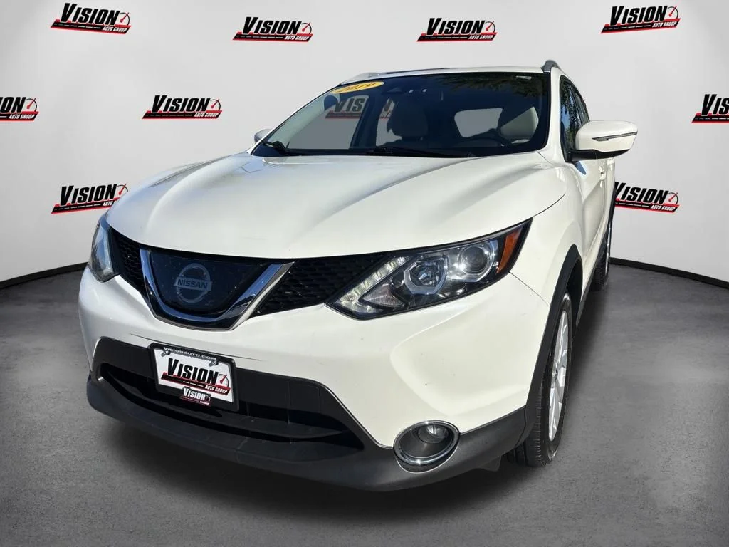 2019 Nissan Rogue Sport