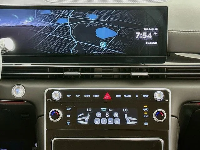 New 2027 Genesis GV80 2.5T