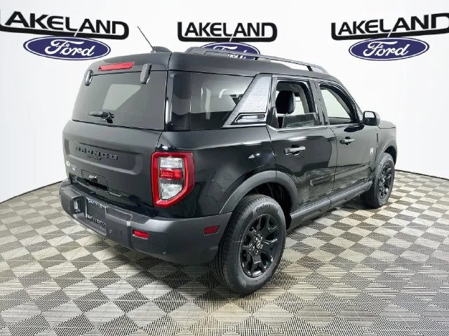 New 2026 Black Ford Big Bend image 3