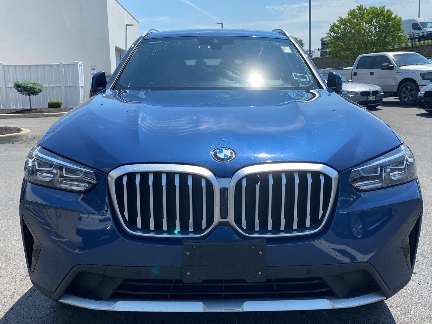 Certified Used 2024 Phytonic Blue Metallic BMW xDrive30i image 5