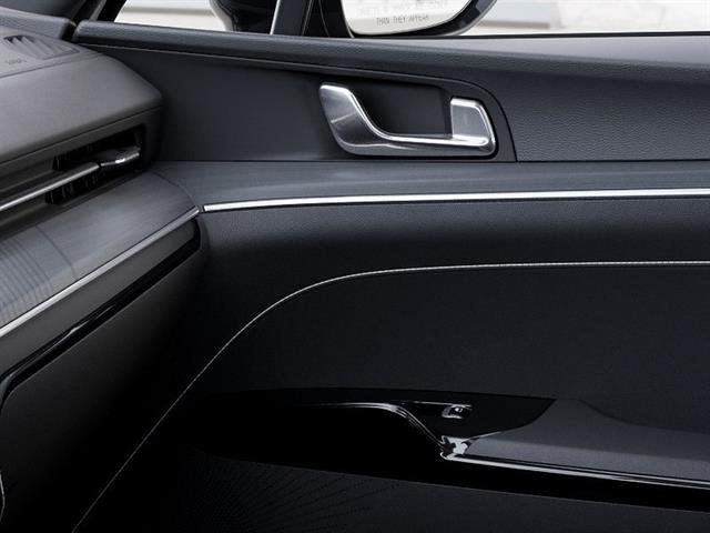 New 2026 Snow White Pearl Kia GT-Line FWD image 25