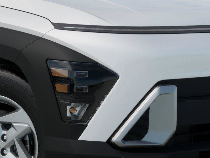 New 2027 Atlas White Hyundai SE FWD image 9