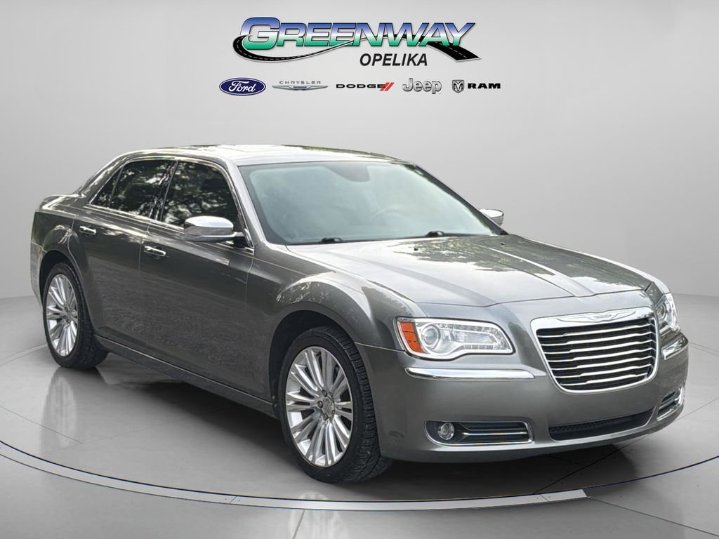 Used 2011 Chrysler 300 C with VIN 2C3CA6CT6BH538627 for sale in Opelika, AL