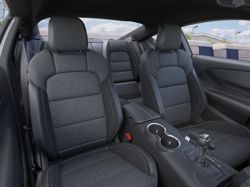 New 2026 Carbonized Gray Metallic Ford EcoBoost® Fastback image 10