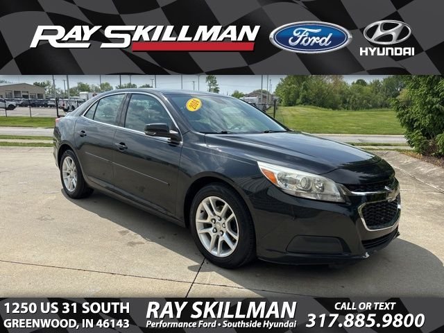2014 Chevrolet Malibu 1LT