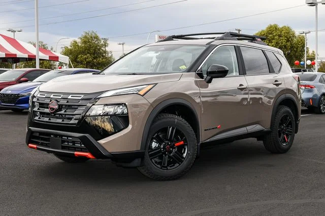 New 2026 Baja Storm Metallic Nissan Rock Creek image 42