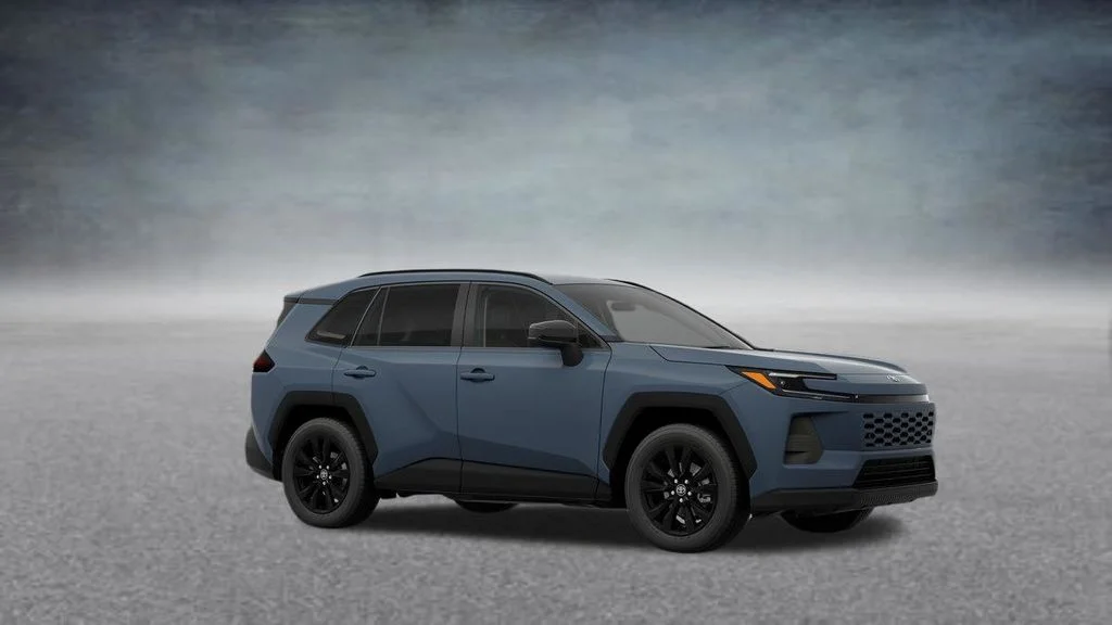 New 2026 White Toyota XLE Premium image 31
