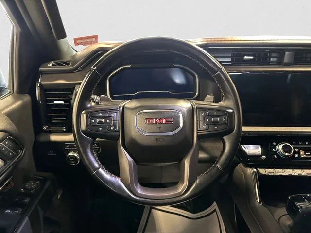 Used 2023 Black GMC AT4 image 13