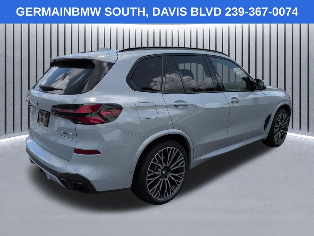 Certified Used 2024 Brooklyn Grey Metallic BMW sDrive40i image 5