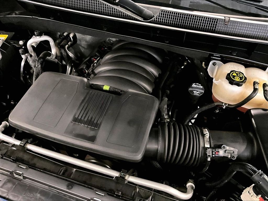 Used 2022 Blue Chevrolet LT image 36