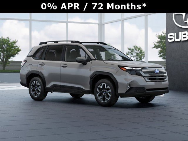 2026 Subaru Forester Premium's photo