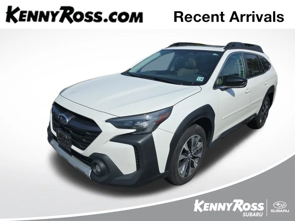 2023 Subaru Outback Limited XT's photo