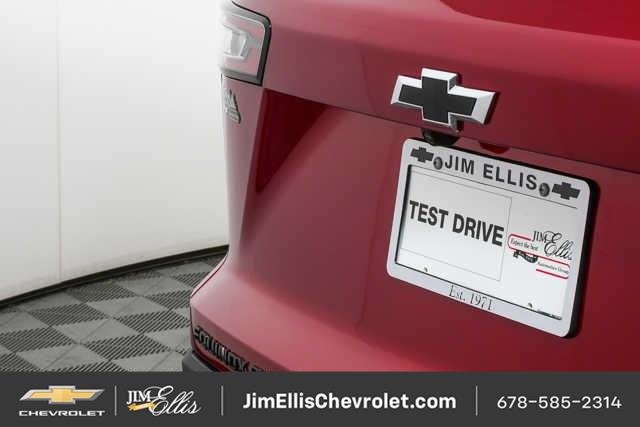 New 2026 Radiant Red Tintcoat Chevrolet LT image 34