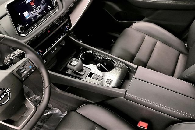 New 2026 Super Black Nissan Dark Armor image 8