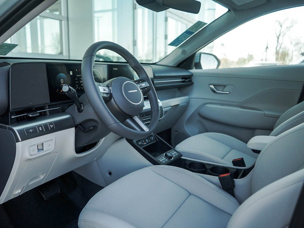 New 2026 Denim Blue Pearl Hyundai Limited *Ltd Avail* AWD image 18
