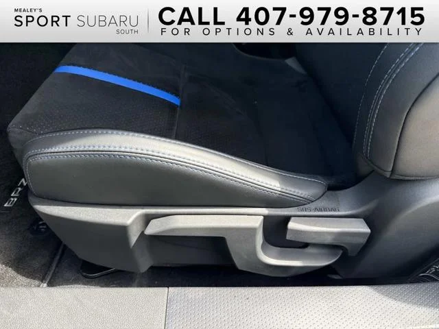 New 2026 CRYSTAL WHITE PEARL Subaru tS image 50