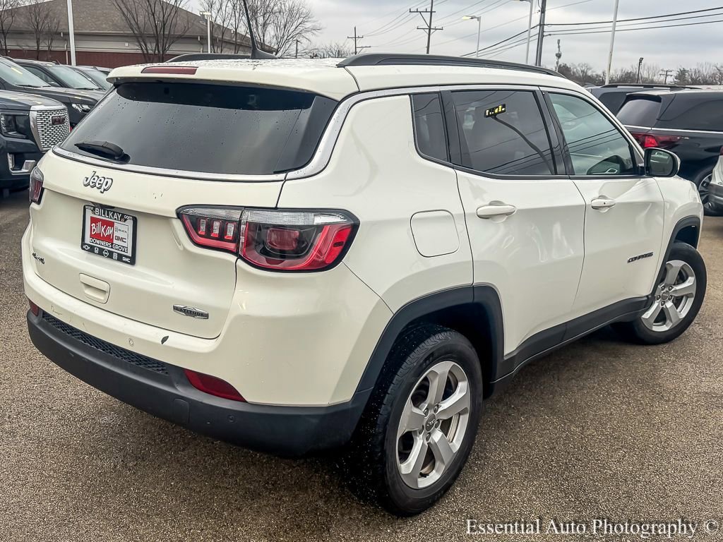 2019 JEEP COMPASS - Image 7