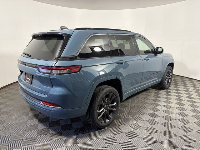 New 2026 Blue Jeep Limited Reserve image 13