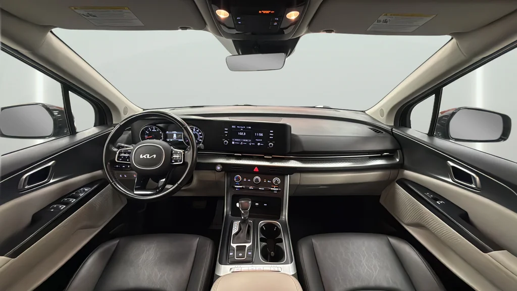 Used 2023 Gray Kia LX Seat Package image 15