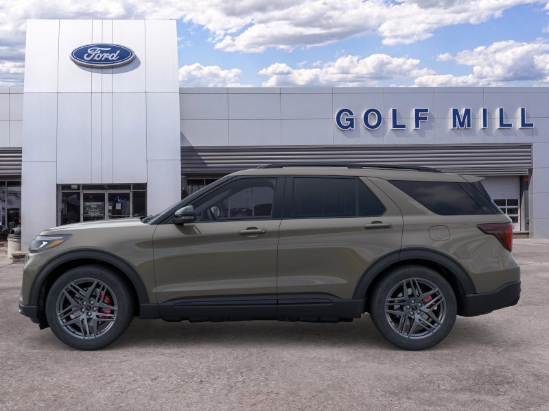 New 2026 Marsh Gray Ford ST image 2