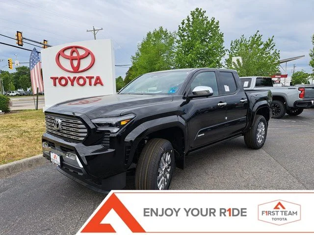 2026 Toyota Tacoma