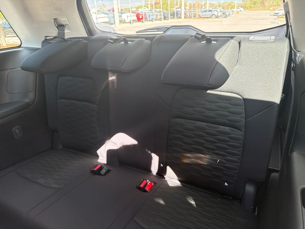 New 2026 Nissan Pathfinder SV 4D Sport Utility