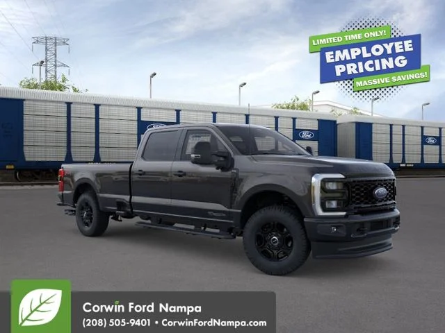 2026 Ford F-350 XL 4x4 Crew Cab 8' Box SRW's photo