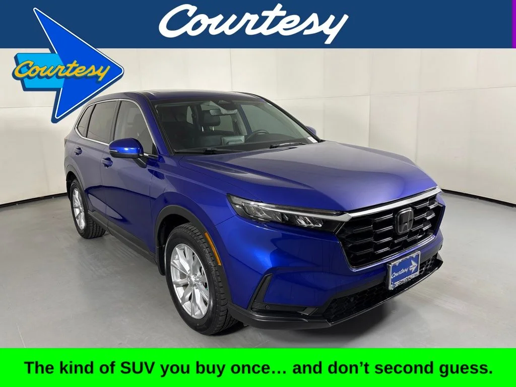 2024 Honda CR-V EX-L AWD's photo