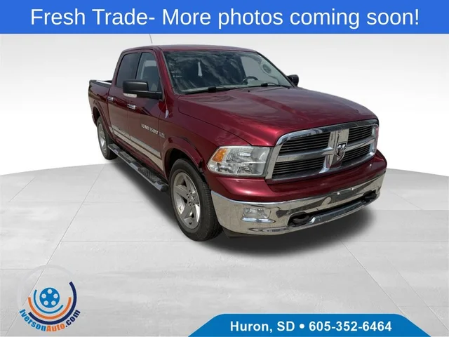 2011 Ram 1500 Big Horn
