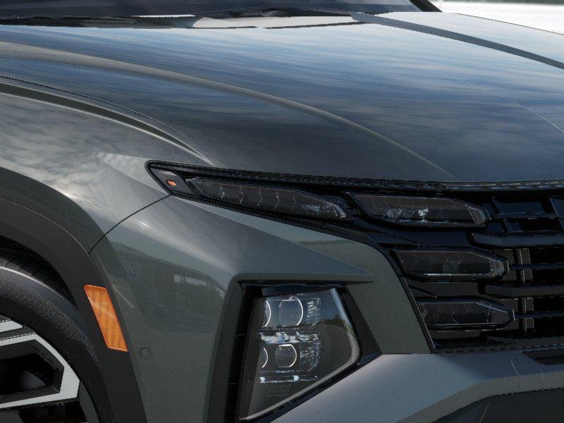 New 2026 Gray Hyundai Limited image 9
