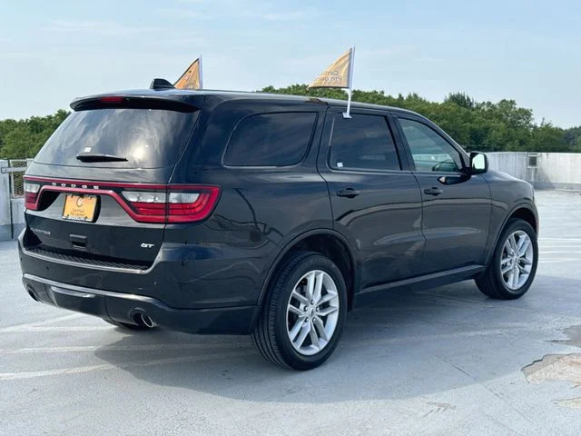 Certified Used 2023 Black Dodge GT image 8