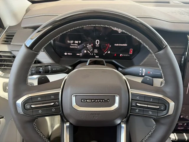 New 2027 Red GMC Denali image 24