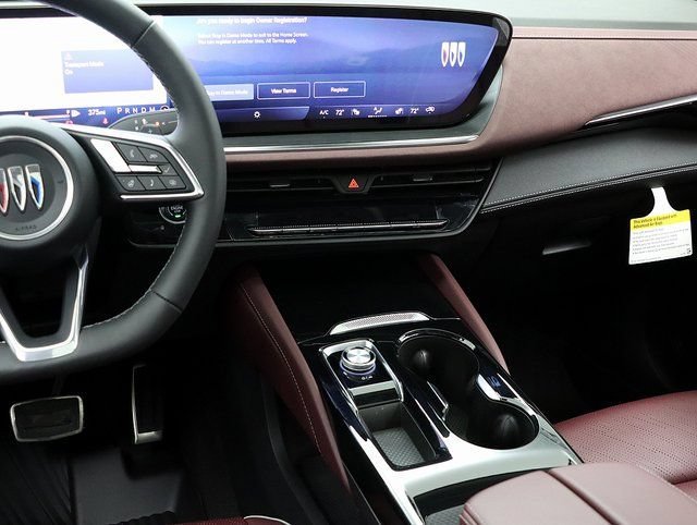 New 2026 Brilliant Red Buick Sport Touring image 16