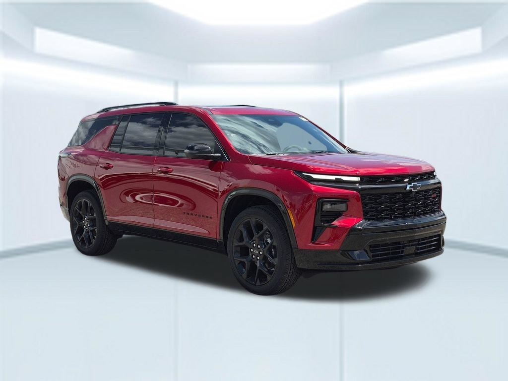 2026 Chevrolet Traverse RS - Photo 8