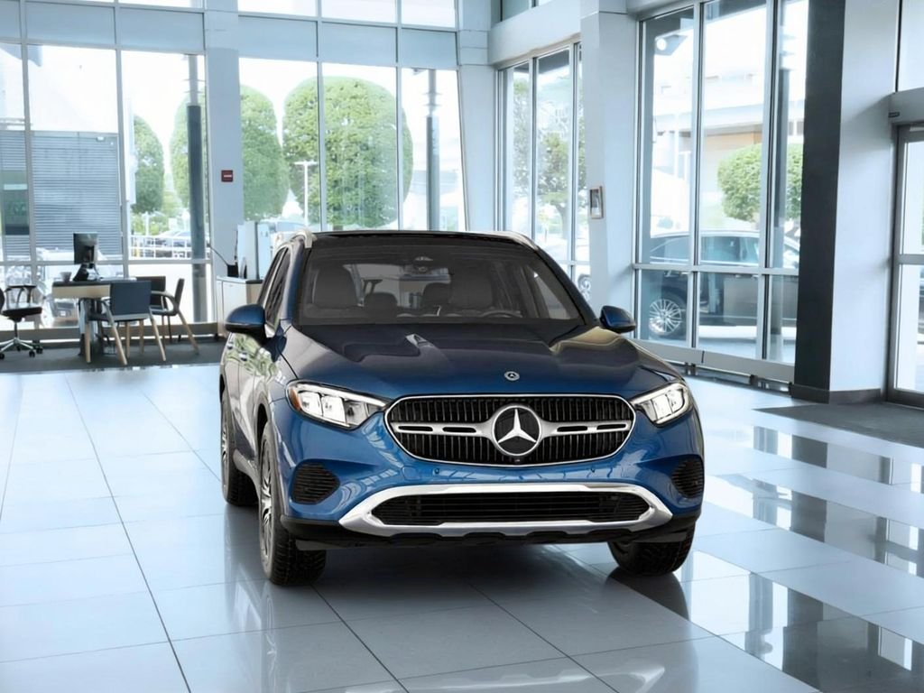 2026 Mercedes-Benz GLC Base - Photo 8
